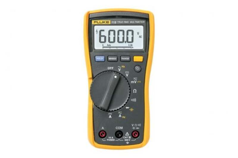 FLUKE 115 DIGITAL MULTIMETER