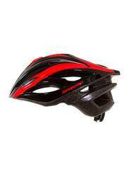 Spartan All Terrain Helmet, Black/Red