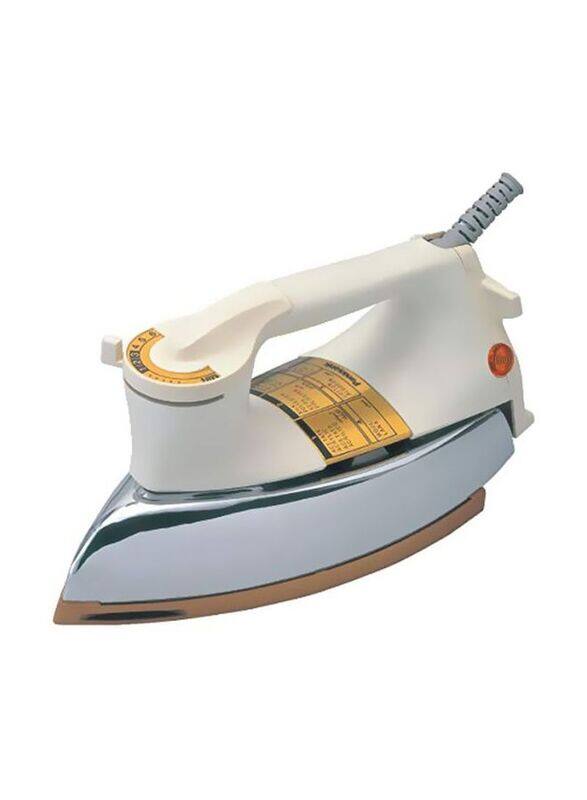 

Panasonic Electric Dry Iron, 1200W, NI-22AWTXJ, White