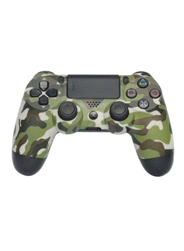 

Sharpdo Touchpad Wireless Controller for PlayStation PS4, Camouflage