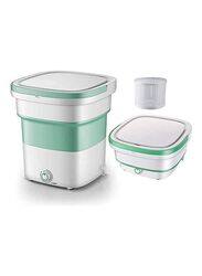 Cool Baby 0.037L Lightweight Mini Foldable Top Load Fully Automatic Washing Machine, 135W, ZDXYJ-GR-HAA, Multicolour