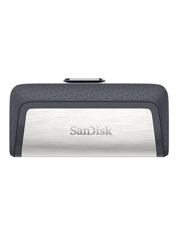 

SanDisk 128GB USB Type-C Dual Drive, Grey