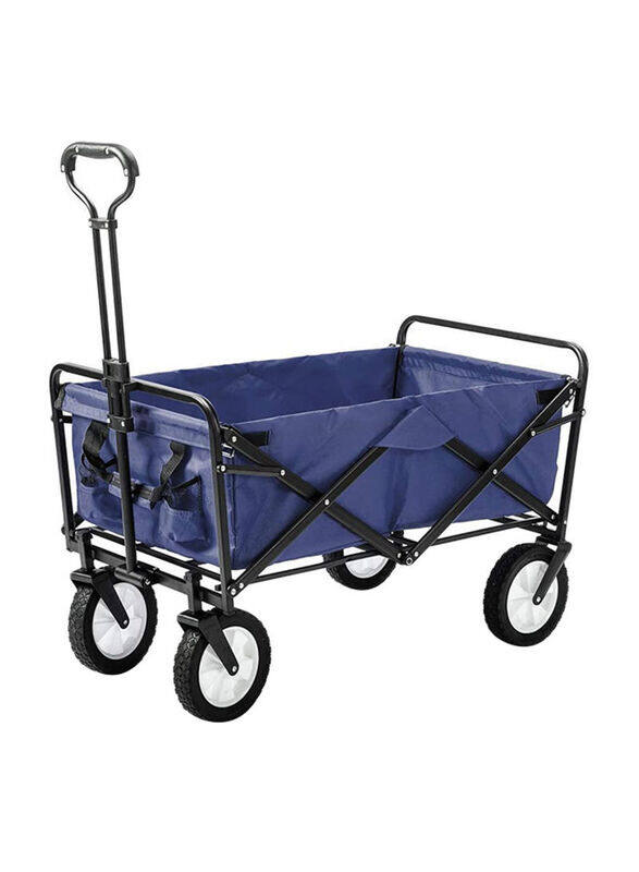 

Cool Baby Heavy Duty Foldable Trolley, Blue