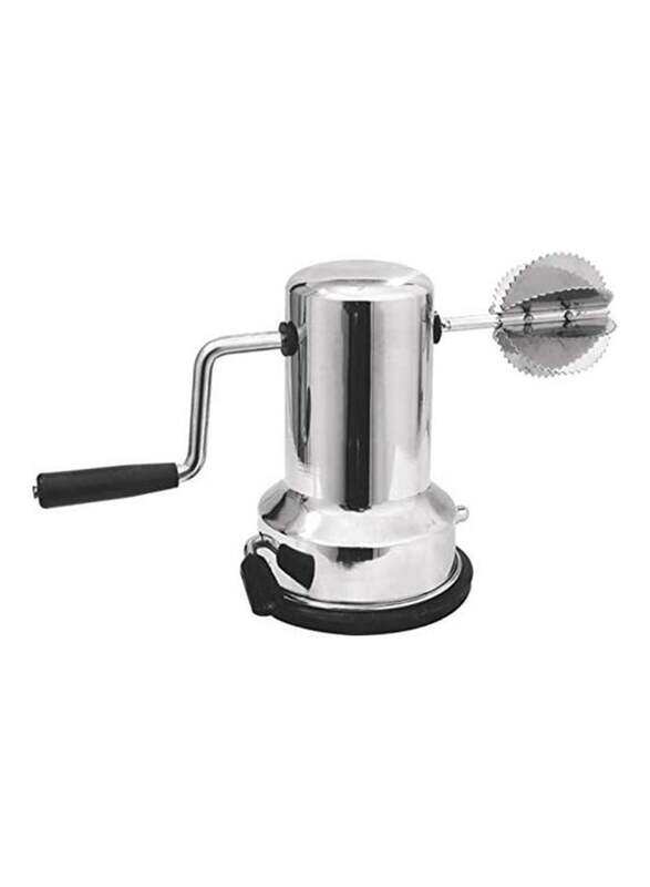 

Delcasa Attractive Coconut Slicer, Silver