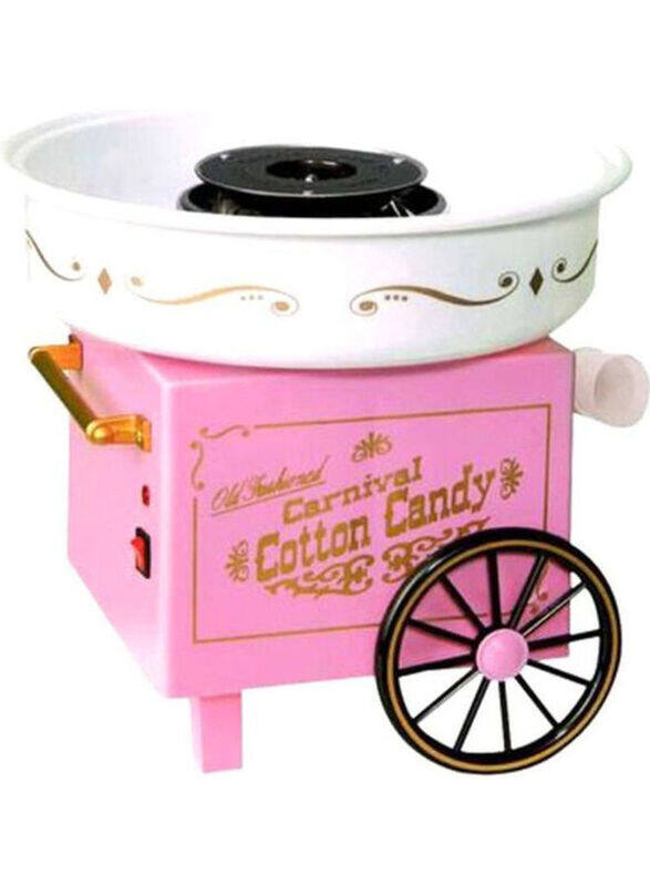 

HTC Carnival Cotton Candy Maker, KM005, Pink