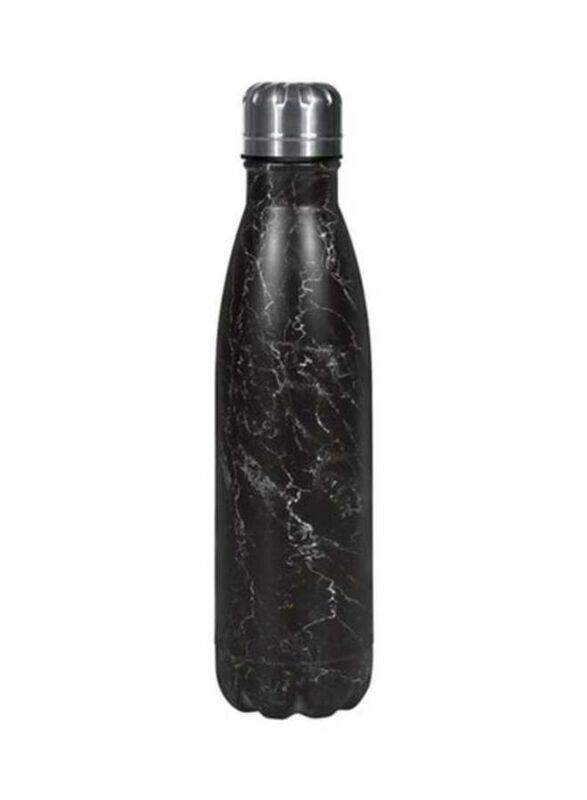 

Royalford Double Wall Insulated Water Bottle, Black