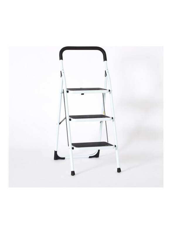 

Homebox Bianca 3 Step Ladder, 120x45cm, HB1106-01, Multicolour