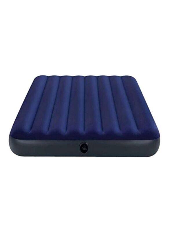 

Intex Classic Downy Airbed, Blue