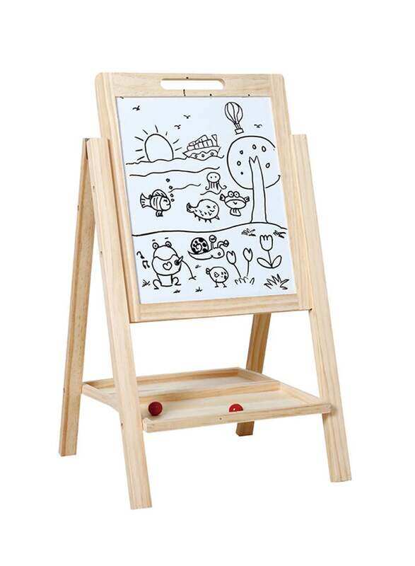 

Alostoura Magnetic Folding Drawing Board, Beige