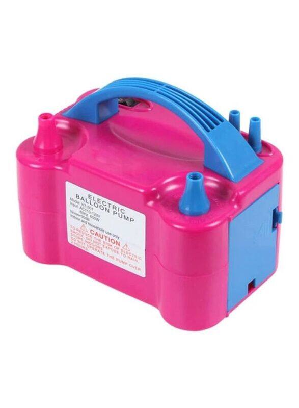 

Aiwanto Electric Balloon Pump, Ages 16+, Multicolour