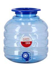 Delcasa 5L Plastic Water Dispenser, DC1123, Blue
