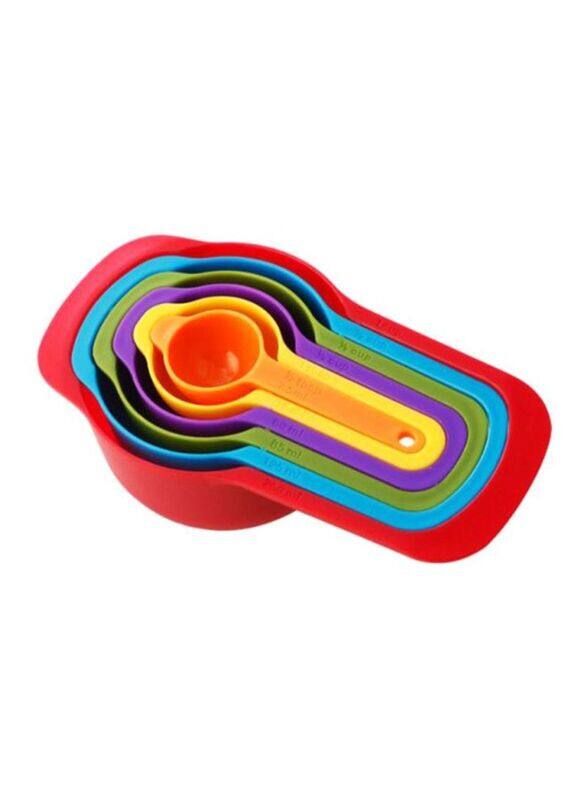

Cool Baby 6-Piece Measuring Spoon Set, Red/Blue/Yellow