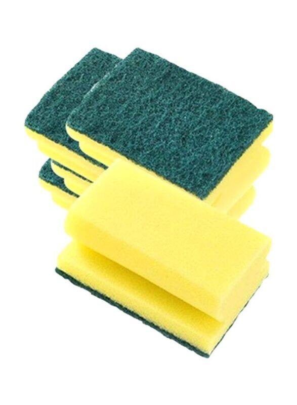 

Delcasa Dishwasher Sponge Set, 5 Pieces, Assorted Colour