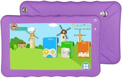 Wintouch K93 512MB 9-inch Purple Kids Tablet, 8GB ROM, WIFI Only