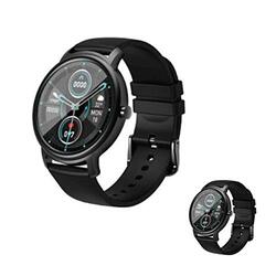 N+A Micro Air Sports Smart Watch, Black