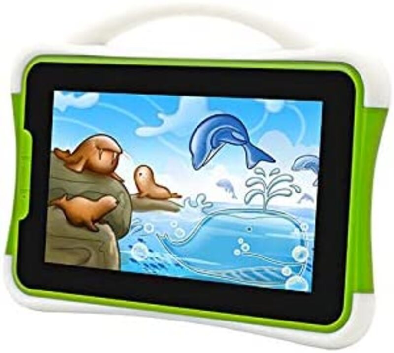 Wintouch K701 16GB Green 7-inch Tablet, 1GB RAM, WiFi Only