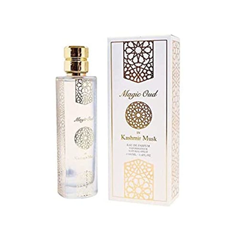 Magic Oud in Kashmir Musk by Paris 100ml EDP Unisex