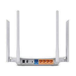 TP-Link Archer C50 Wireless Dual Band Router AC1200, White