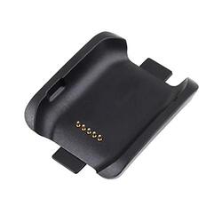 AgoHikeAE Durable Replacement Dock Charger Cradle With USB To Micro USB Cable for Samsung Galaxy Gear V700, Black