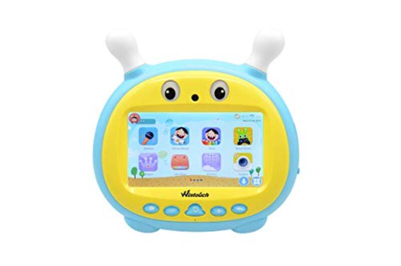 Wintouch K79 16GB Blue Kids Tablet with Mic, 1GB RAM, Wifi Only