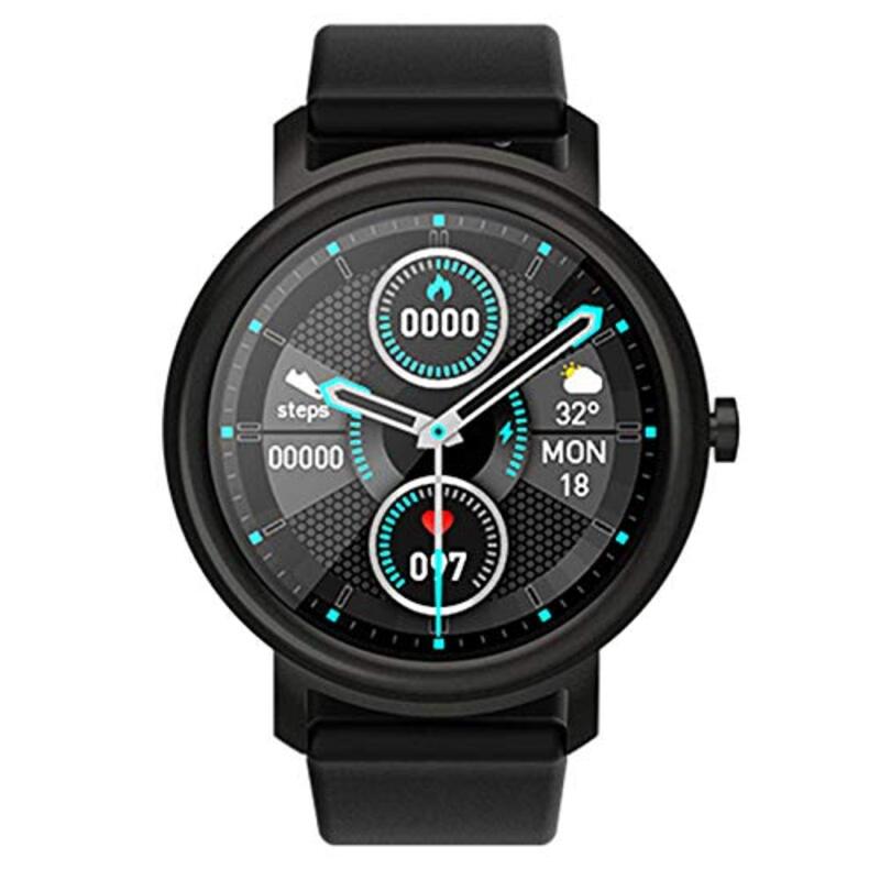 N+A Maypro Air Smart Sport Watch, Black