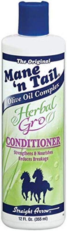 

Mane 'N Tail Herbal Gro Conditioner for All Hair Types, 355ml, 2 Pieces