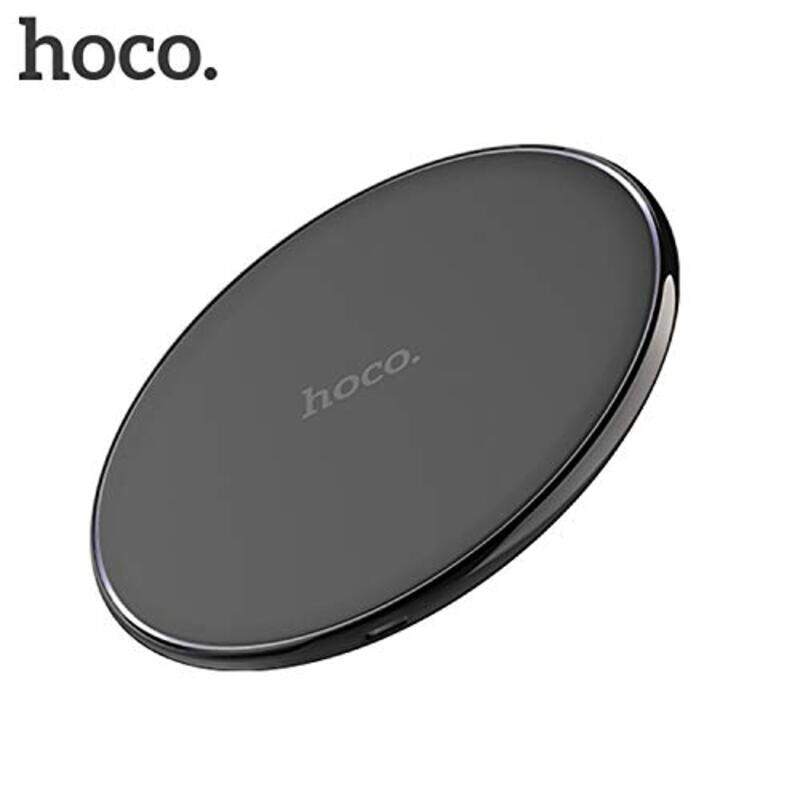

Hoco CW6 Wireless Ultra-Thin Qi Charging Pad, Black
