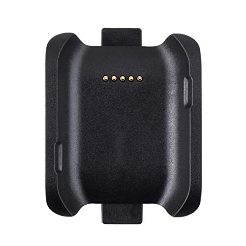 FashionswanAE Durable Replacement Dock Charger Cradle With USB To Micro USB Cable For Samsung For Galaxy Gear V700, Black