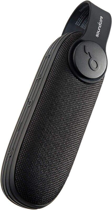 

Soundcore Waterproof Portable Bluetooth Speaker, Black