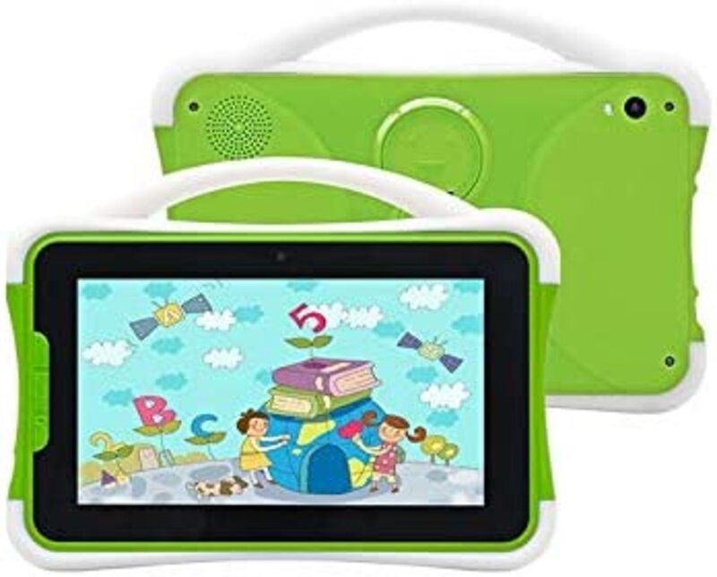 Wintouch K701 16GB Green 7-inch Tablet, 1GB RAM, WiFi Only