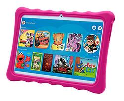 The Mohrim K11 16GB Pink 10.1-inch Wintouch Kids Tablets, 1GB RAM, Wifi Only