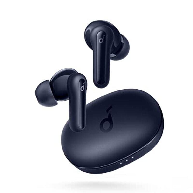 

Anker Soundcore Life P2 Mini Wireless/Bluetooth In-Ear Headphones, Blue