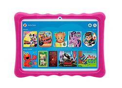 The Mohrim K11 16GB Pink 10.1-inch Wintouch Kids Tablets, 1GB RAM, Wifi Only