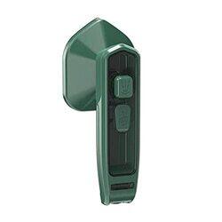 Professional 100ml Portable Mini Steam Ironing Machine for Home and Travel, 30-50W, Dark Green
