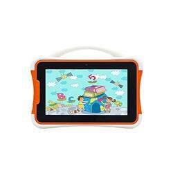 Bigdubai K701 16GB Orange 7-inch Wintouch Kids Educational Tablet, 1GB RAM, Wifi Only