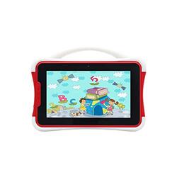 Bigdubai K701 16GB Red 7-inch Wintouch Kids Educational Tablet, 1GB RAM, Wifi Only