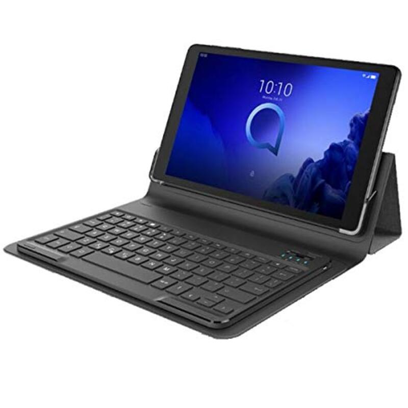 Alcatel 3T10 32GB Black Tablet with Voice Calling Keyboard, 2GB RAM, 4G LTE