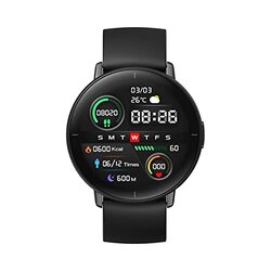 Jenny Mibro Lite Smartwatch, Poland Black