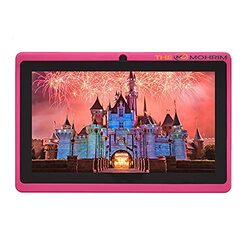 The Mohrim Q75x 16GB Red 7-inch Wintouch Kids Tablet, 512MB RAM, Wifi Only