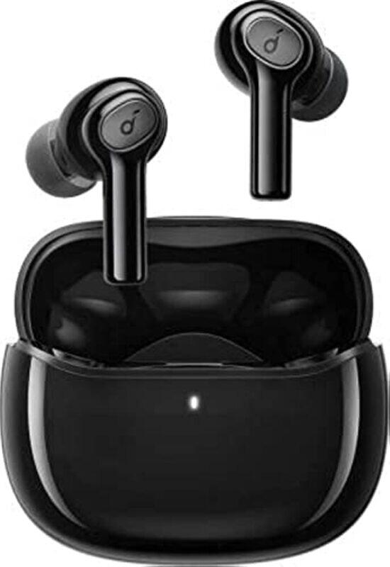 

Anker Soundcore R100 Wireless/Bluetooth In-Ear Earbuds with Mic, Black