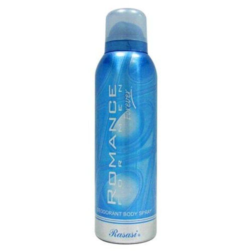 

Rasasi Romance Men Deodorant Spray, 200ml