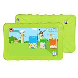 Wintouch K-93 8GB Green 9-inch Android Tablet, 512MB RAM, Wifi Only