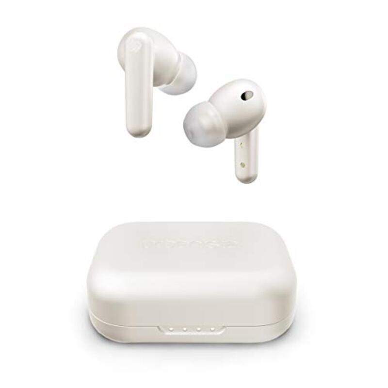 

Urbanista London TWS Wireless In-Ear Noise Cancelling Earbuds, White