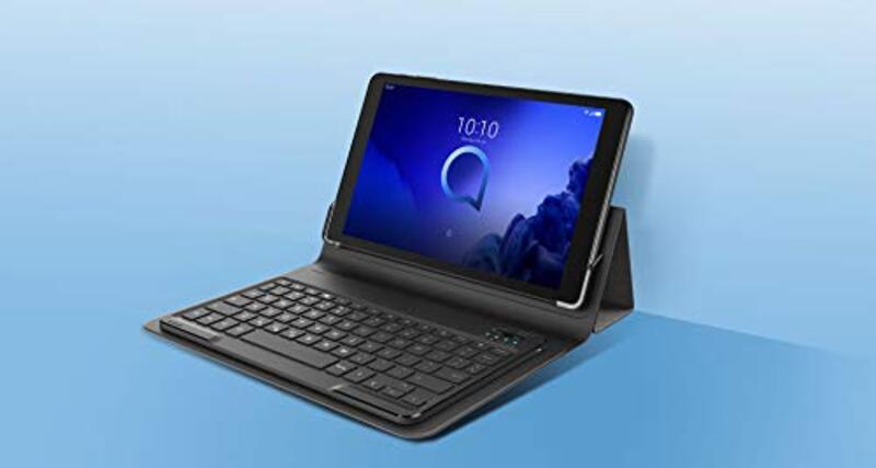 Alcatel 3T10 32GB Black Tablet with Voice Calling Keyboard, 2GB RAM, 4G LTE