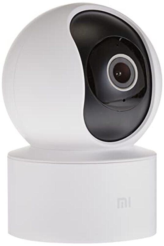 

Xiaomi Mi Surveillance Camera with 360 Degree Panoramic View, 1080P, White