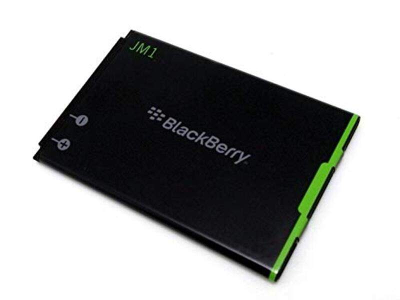 

Generic 1230mAh New OEM Blackberry Bold Battery, Black