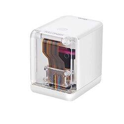 Kongten MBrush Handheld Portable Colour Inkjet Printer, White