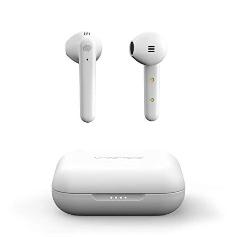 

Urbanista Stockholm Plus TWS Wireless In-Ear Earbuds, White