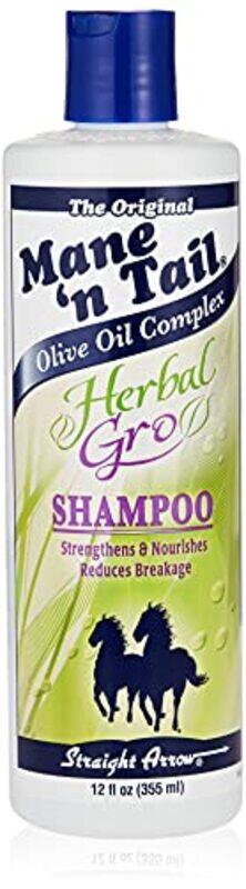 

Mane 'N Tail Herbal Gro Shampoo for All Hair Types, 355ml