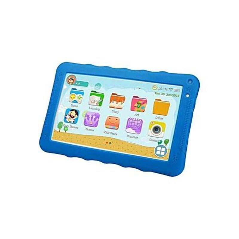 Wintouch K-93 8GB Blue 9-inch Android Tablet, 512MB RAM, Wifi Only